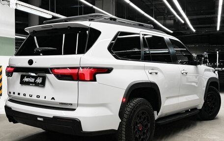 Toyota Sequoia, 2025 год, 14 990 000 рублей, 3 фотография