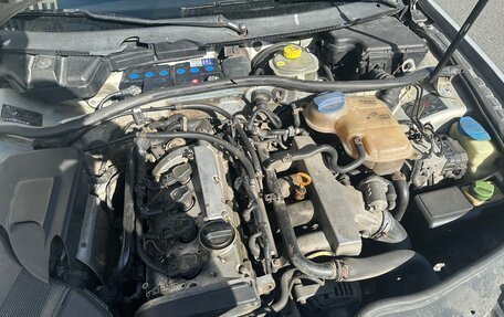 Volkswagen Passat B5+ рестайлинг, 2000 год, 160 000 рублей, 11 фотография