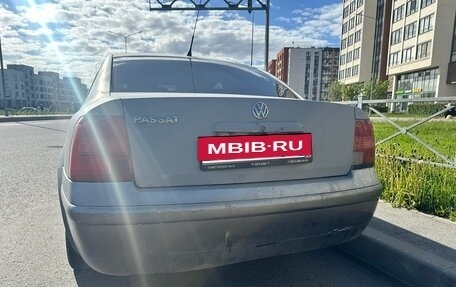 Volkswagen Passat B5+ рестайлинг, 2000 год, 160 000 рублей, 3 фотография
