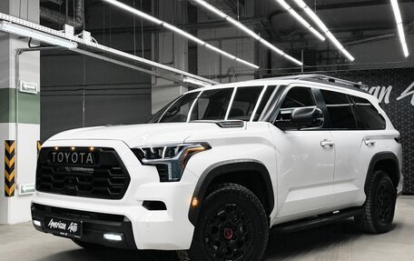 Toyota Sequoia, 2025 год, 14 990 000 рублей, 4 фотография
