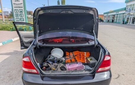 Nissan Almera Classic, 2010 год, 430 000 рублей, 4 фотография