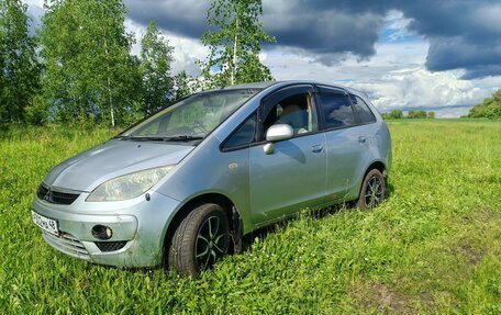 Mitsubishi Colt VI рестайлинг, 2005 год, 450 000 рублей, 4 фотография