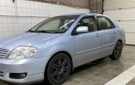 Toyota Corolla, 2006 год, 850 000 рублей, 4 фотография