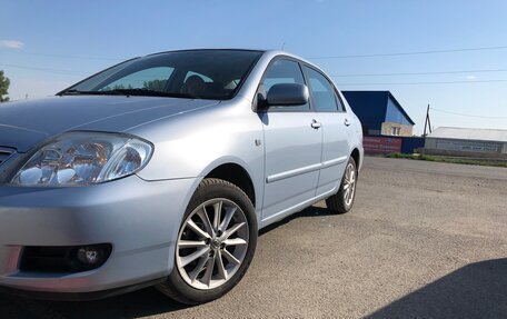 Toyota Corolla, 2006 год, 850 000 рублей, 8 фотография