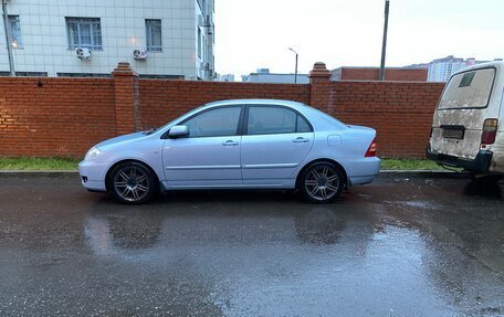 Toyota Corolla, 2006 год, 850 000 рублей, 3 фотография