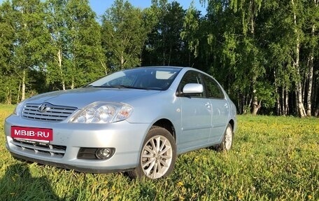 Toyota Corolla, 2006 год, 850 000 рублей, 7 фотография