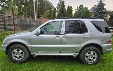 Mercedes-Benz M-Класс, 1999 год, 400 000 рублей, 3 фотография