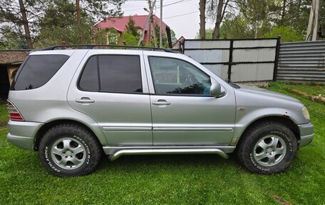 Mercedes-Benz M-Класс, 1999 год, 400 000 рублей, 2 фотография