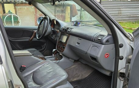 Mercedes-Benz M-Класс, 1999 год, 400 000 рублей, 7 фотография