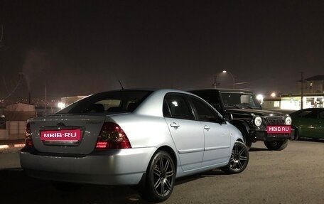 Toyota Corolla, 2006 год, 850 000 рублей, 2 фотография