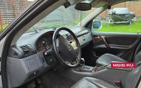Mercedes-Benz M-Класс, 1999 год, 400 000 рублей, 6 фотография