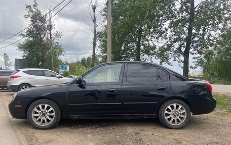 Hyundai Elantra III, 2002 год, 210 000 рублей, 2 фотография