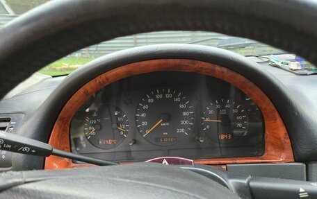 Mercedes-Benz M-Класс, 1999 год, 400 000 рублей, 11 фотография