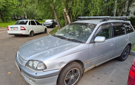 Toyota Caldina, 1998 год, 220 000 рублей, 2 фотография