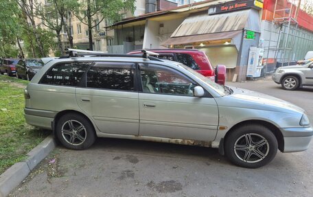Toyota Caldina, 1998 год, 220 000 рублей, 3 фотография