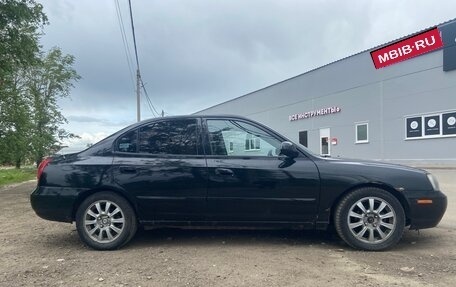 Hyundai Elantra III, 2002 год, 210 000 рублей, 4 фотография