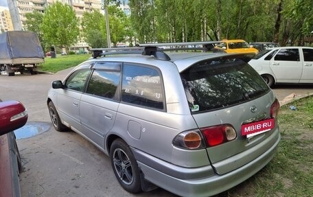 Toyota Caldina, 1998 год, 220 000 рублей, 6 фотография
