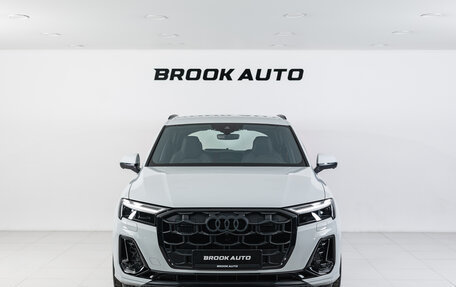 Audi Q7, 2024 год, 12 190 000 рублей, 2 фотография