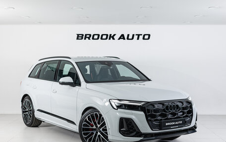 Audi Q7, 2024 год, 12 190 000 рублей, 3 фотография