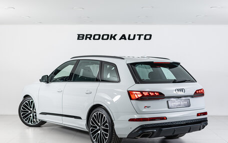 Audi Q7, 2024 год, 12 190 000 рублей, 4 фотография
