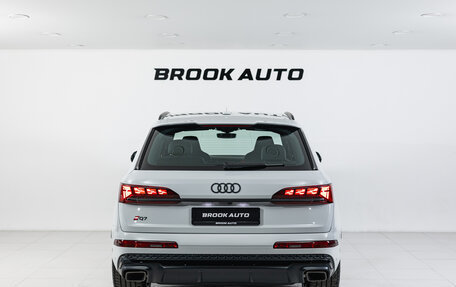 Audi Q7, 2024 год, 12 190 000 рублей, 5 фотография