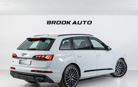 Audi Q7, 2024 год, 12 190 000 рублей, 6 фотография