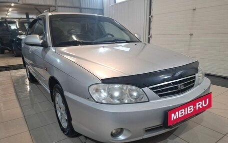 KIA Spectra II (LD), 2008 год, 295 000 рублей, 2 фотография