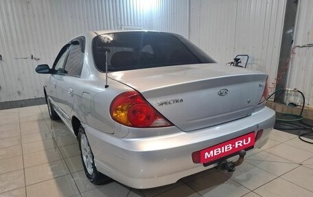 KIA Spectra II (LD), 2008 год, 295 000 рублей, 4 фотография