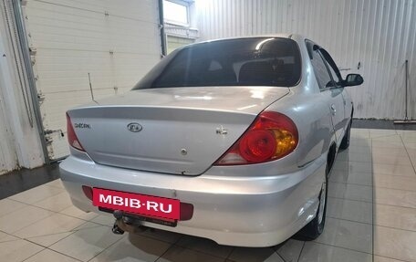 KIA Spectra II (LD), 2008 год, 295 000 рублей, 3 фотография