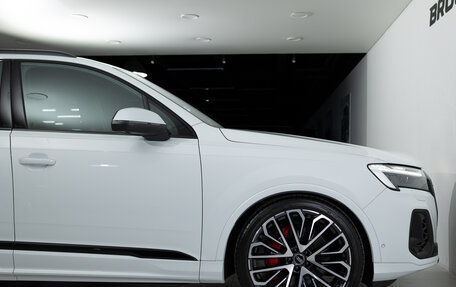 Audi Q7, 2024 год, 12 190 000 рублей, 36 фотография