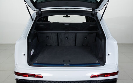 Audi Q7, 2024 год, 12 190 000 рублей, 33 фотография