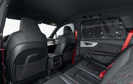 Audi Q7, 2024 год, 12 190 000 рублей, 29 фотография