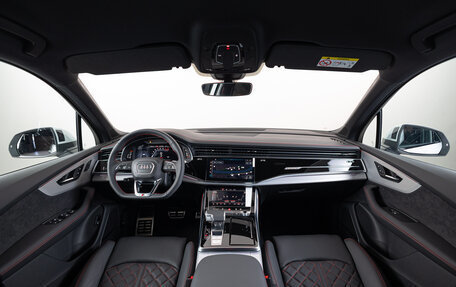 Audi Q7, 2024 год, 12 190 000 рублей, 32 фотография