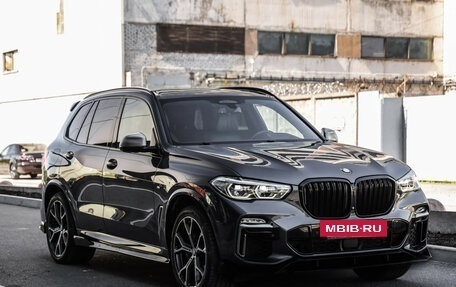 BMW X5, 2019 год, 5 599 000 рублей, 5 фотография