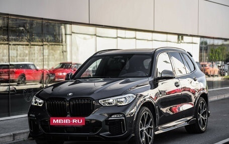 BMW X5, 2019 год, 5 599 000 рублей, 3 фотография
