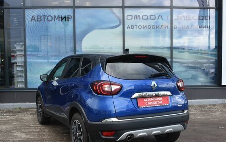 Renault Kaptur I рестайлинг, 2021 год, 1 800 000 рублей, 7 фотография
