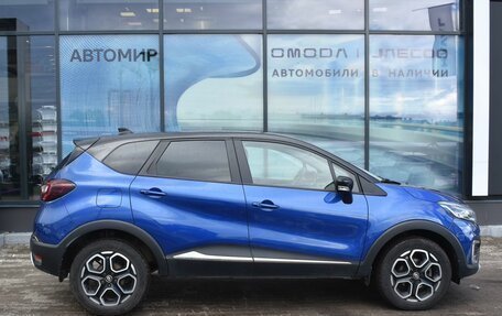 Renault Kaptur I рестайлинг, 2021 год, 1 800 000 рублей, 4 фотография
