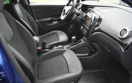 Renault Kaptur I рестайлинг, 2021 год, 1 800 000 рублей, 10 фотография