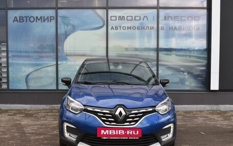 Renault Kaptur I рестайлинг, 2021 год, 1 800 000 рублей, 2 фотография