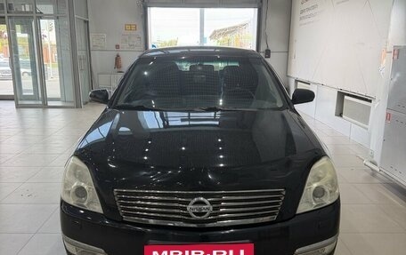 Nissan Teana, 2007 год, 799 000 рублей, 2 фотография