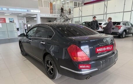 Nissan Teana, 2007 год, 799 000 рублей, 4 фотография