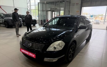 Nissan Teana, 2007 год, 799 000 рублей, 3 фотография