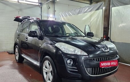 Peugeot 4007, 2009 год, 730 000 рублей, 12 фотография