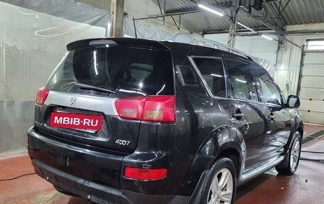 Peugeot 4007, 2009 год, 730 000 рублей, 11 фотография