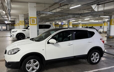 Nissan Qashqai, 2012 год, 1 350 000 рублей, 3 фотография
