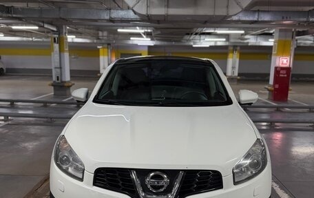 Nissan Qashqai, 2012 год, 1 350 000 рублей, 2 фотография