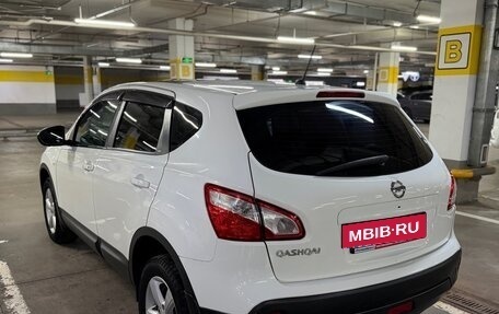 Nissan Qashqai, 2012 год, 1 350 000 рублей, 4 фотография