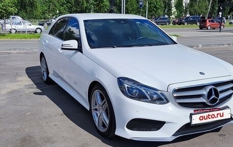 Mercedes-Benz E-Класс, 2013 год, 2 450 000 рублей, 2 фотография