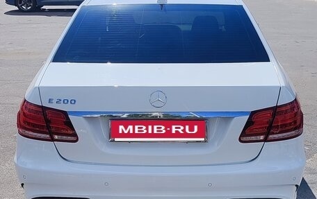 Mercedes-Benz E-Класс, 2013 год, 2 450 000 рублей, 6 фотография