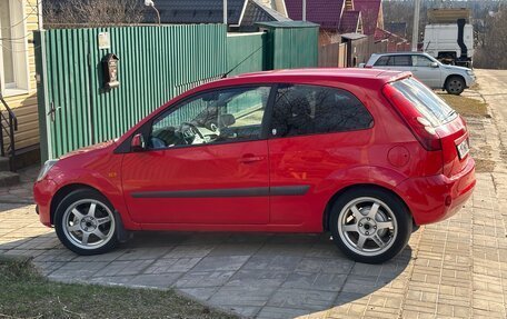 Ford Fiesta, 2007 год, 470 000 рублей, 12 фотография